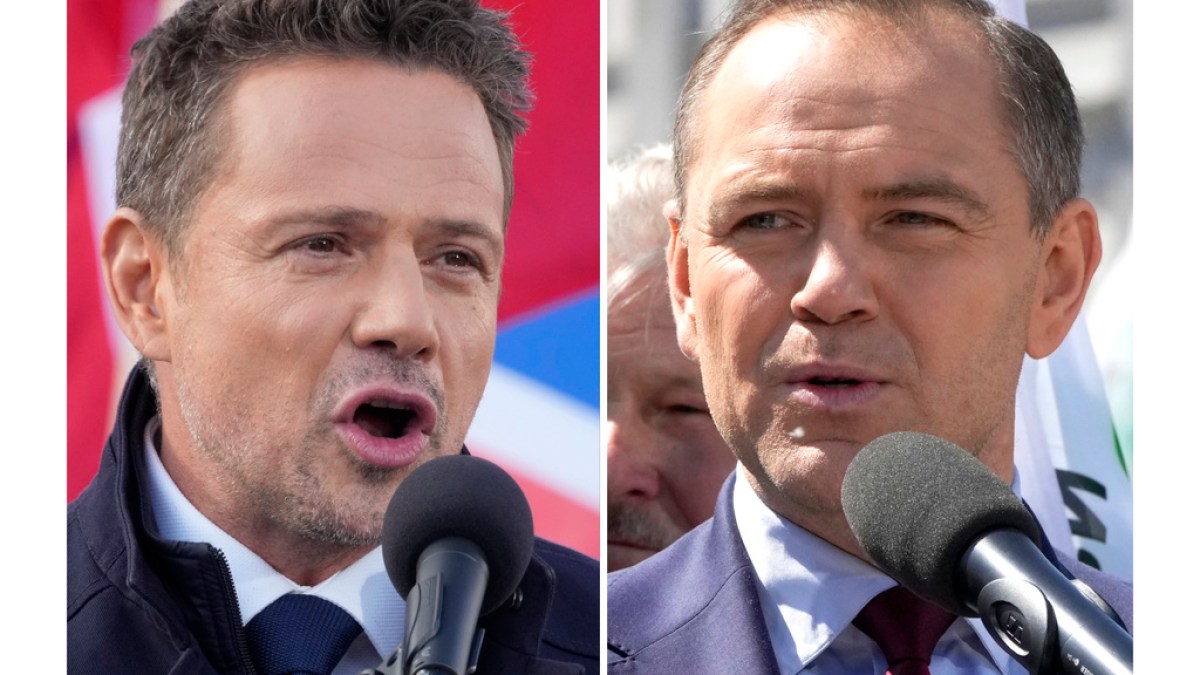 Poland votes for new president in high-risk runoff elections | Election News