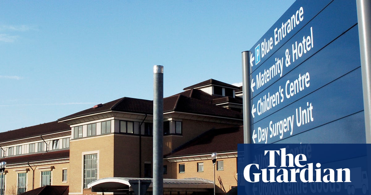 Police launch company homicide investigation to Nottingham Hospital Trust | Hospital