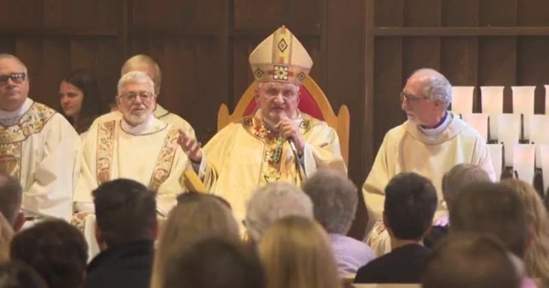 Pope Leo XIV accepts Bishop David Zubic retirement from Pittsburgh diocese and appoints new bishop