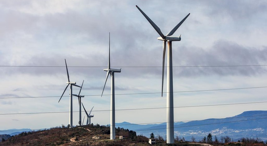 Portugal é o terceiro país da UE com menos emissões de gases de efeito estufa