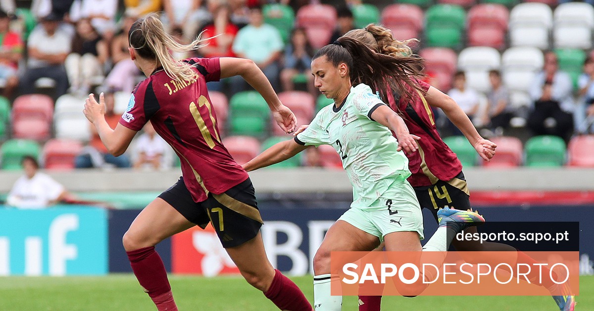 Portugal sofreu um novo fracasso, desta vez contra a Bélgica, pertencente à Liga das Nações B – Futebol Futebol