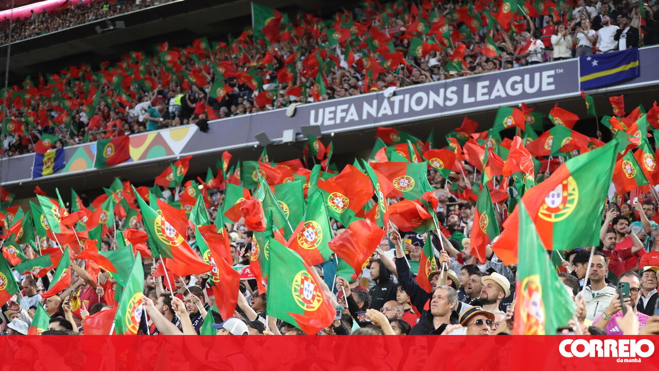 Portugal venceu a 33ª final e discutiu o campeonato sênior da quarta vez – esportes