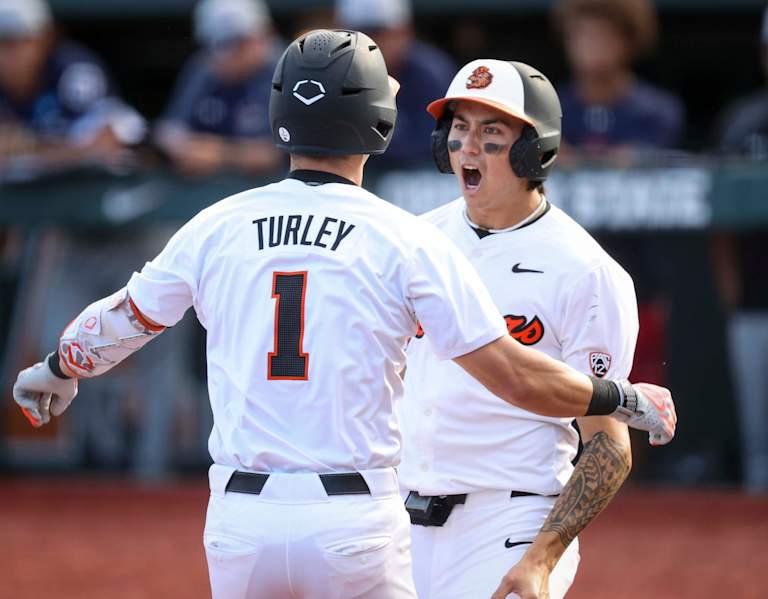 Preview: Oregon State Baseball Will Host Florida in Super Area