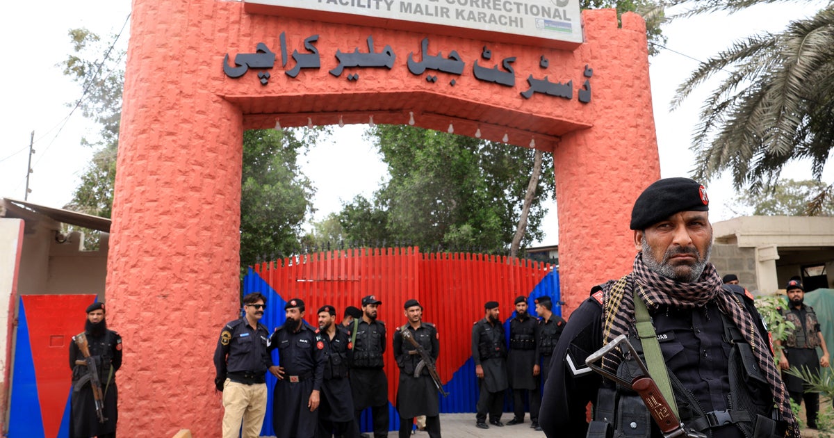 Prison officials allowed prisoners to leave the cell due to earthquake tremors. Officials said 216 managed to escape.