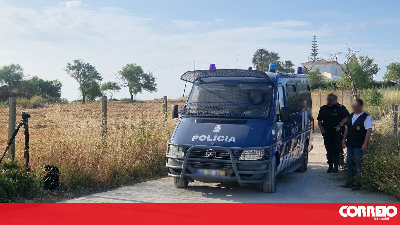 Procurando evidências coletadas por Maddie-Portugal