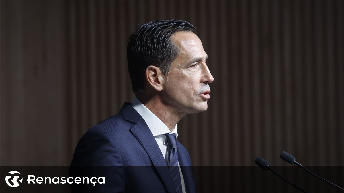 Proença: “Atualmente, Martinez está trabalhando na qualidade e ninguém pode levantar questões”