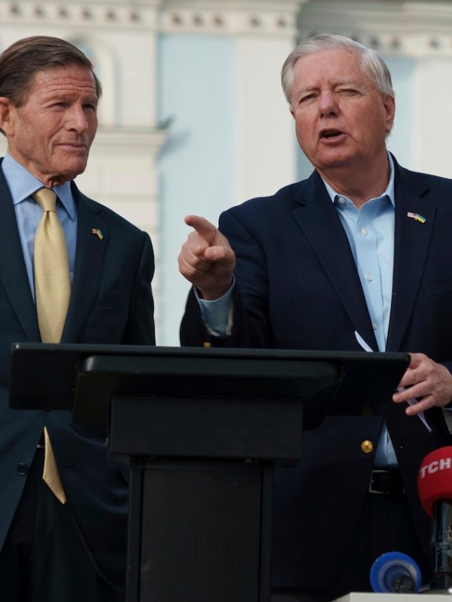 Putin is preparing for more war, U.S. senator warns urging swift sanctions and global action