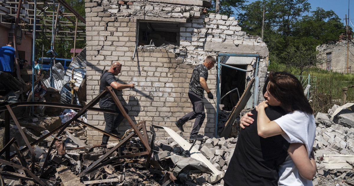 Putin's demand for Ukraine emphasizes the West's always skeptical position: no compromise
