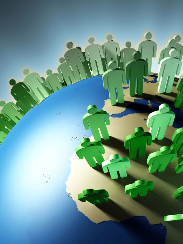 Quantas pessoas existem no mundo? Provavelmente dezenas de milhões a mais do que pensávamos