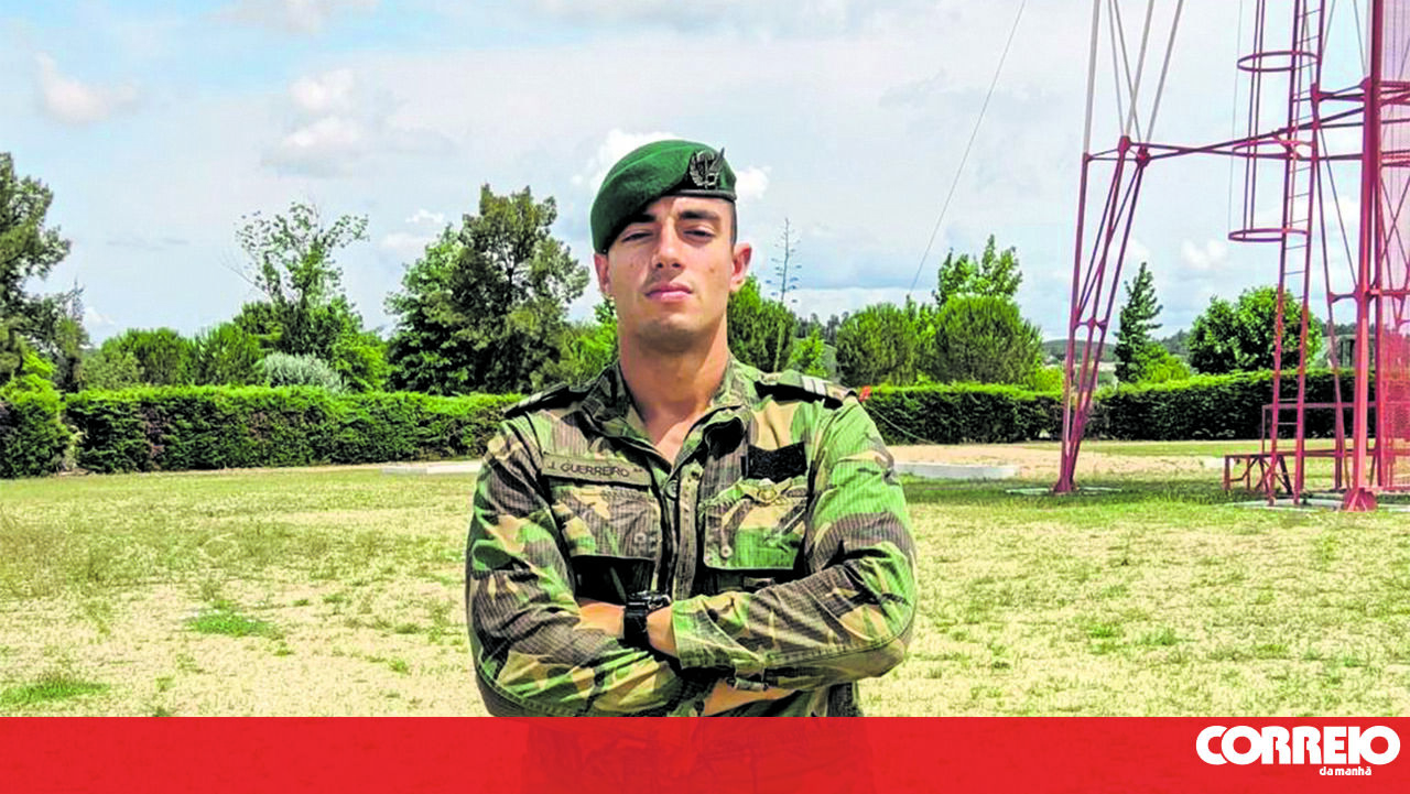 Quem é Jerónimo Guerreiro: ex -português Bombeiro, que morrerá na Ucrânia – Portugal