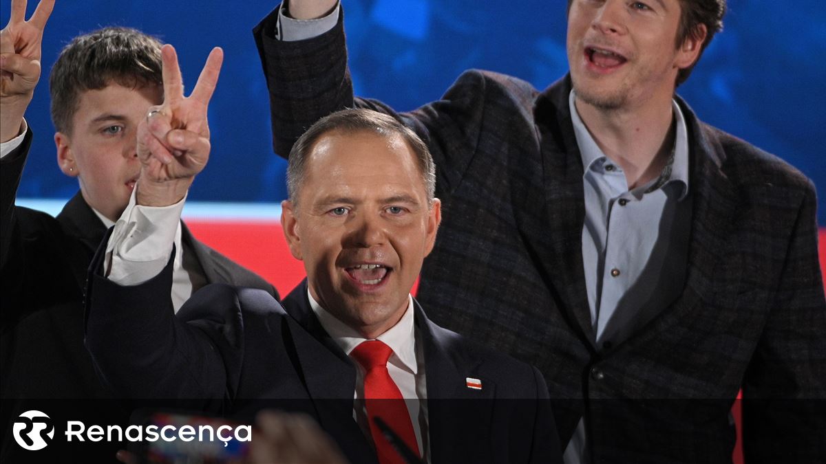 Quem é o próximo presidente da Polônia, Karol Nawrock?