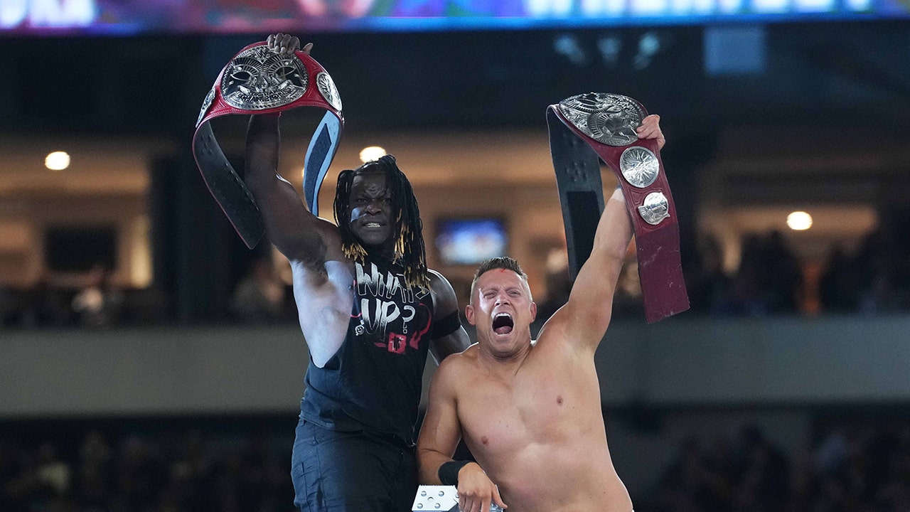 R-Truth announces WWE departure: Miz reacts