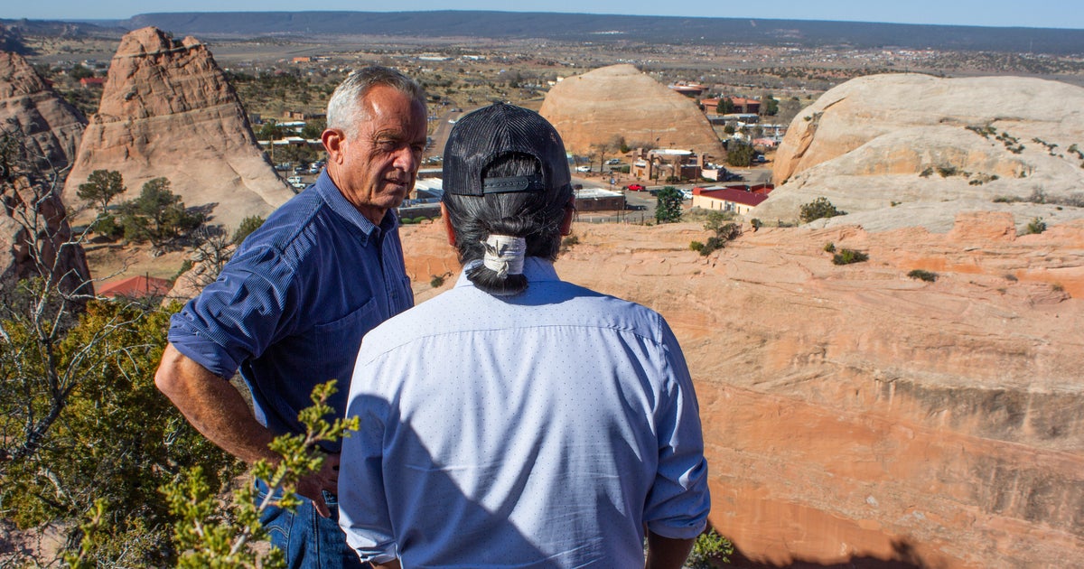 RFK Jr. is working to keep his promise to protect Native Americans from health cuts