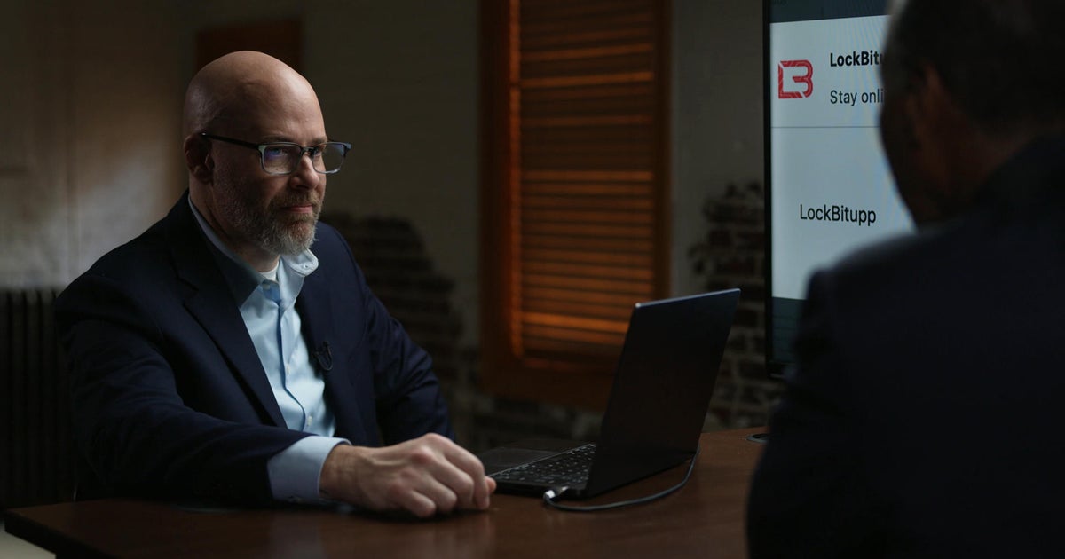 Ransomware gangs penetrate on the dark web