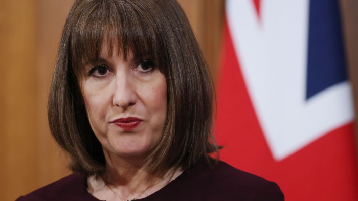 Reeves can no longer surpass Labour's early choices