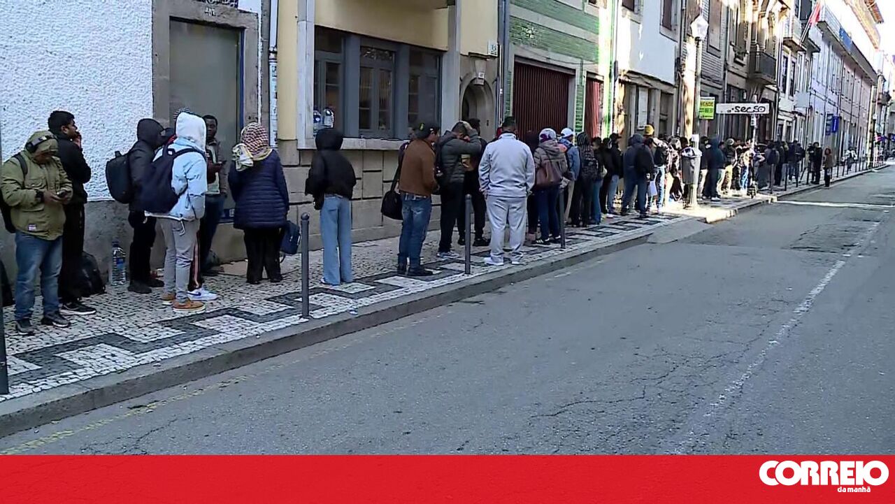 Relatos do governo que quase 34.000 estrangeiros podem receber ordens para abandonar voluntariamente o país – Sociedade