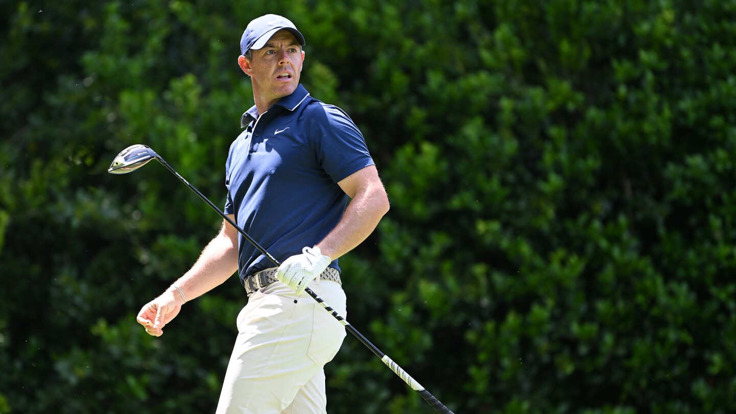 Rory McIlroy