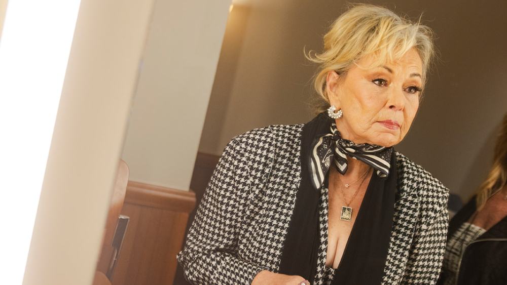 Roseanne Barr on Bob Iger, JK Rowling, no regrets about tweets