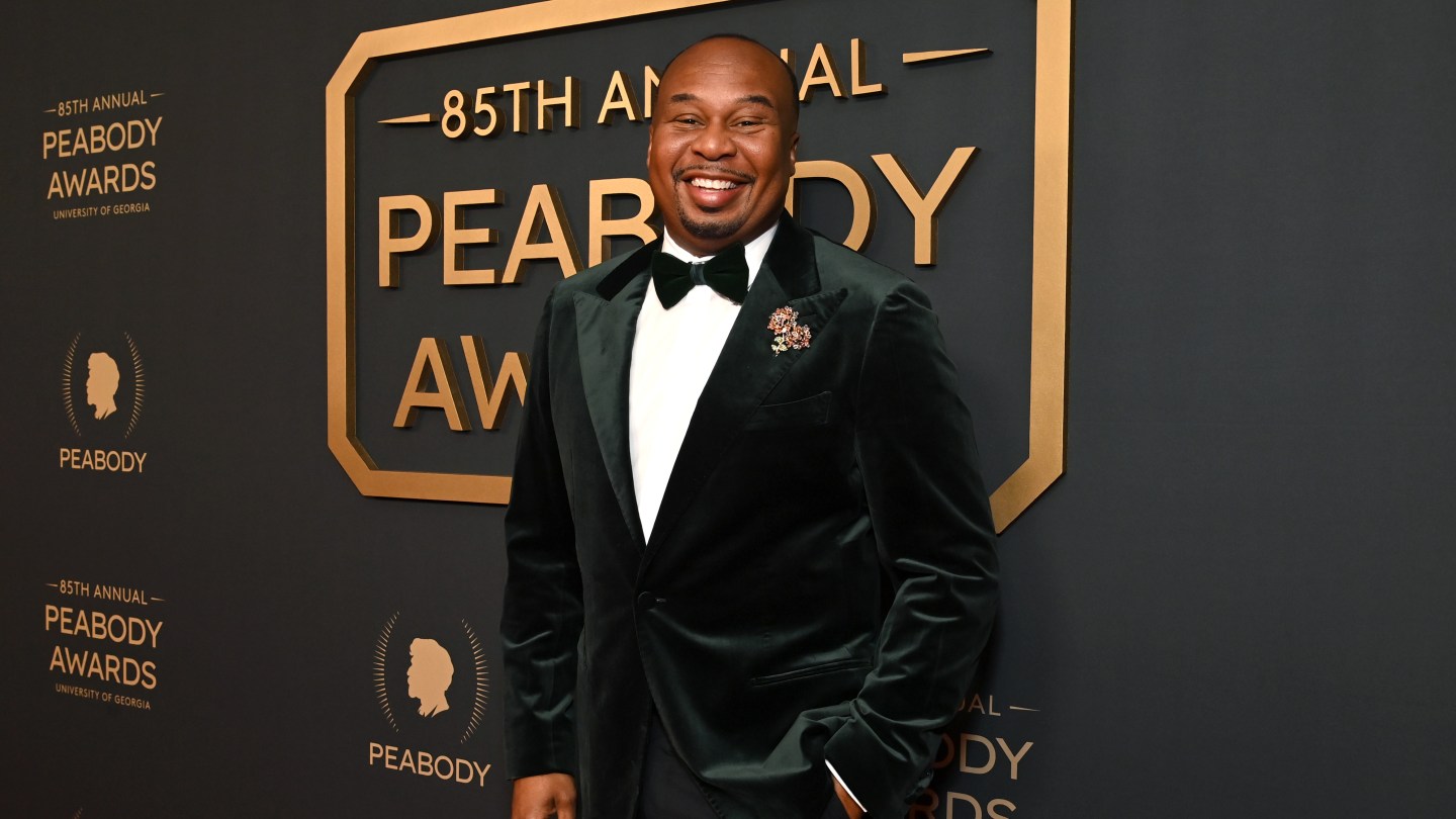Roy Wood Jr.