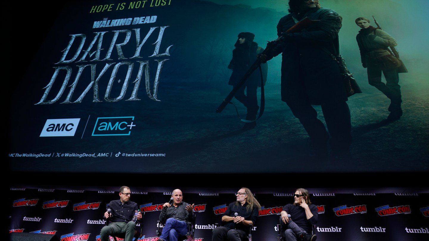 Runway AI and AMC network logo transactions