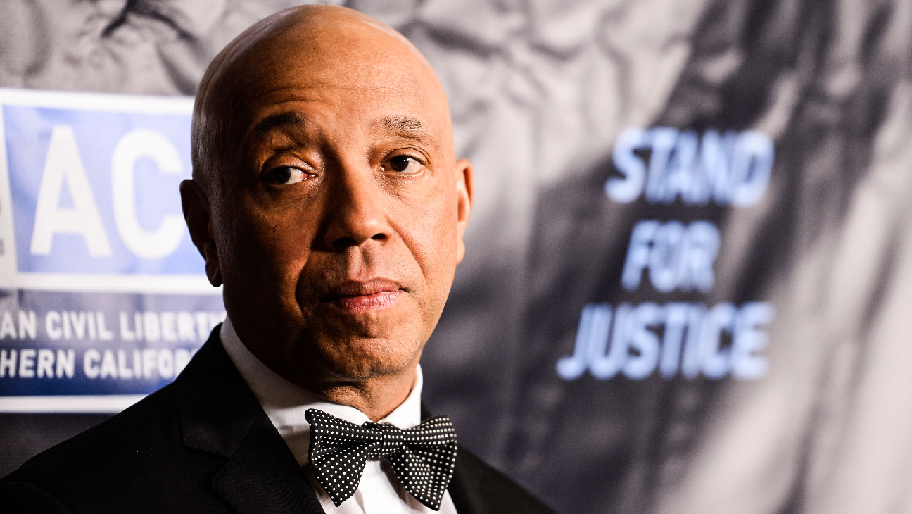 Russell Simmons filed a libel lawsuit.