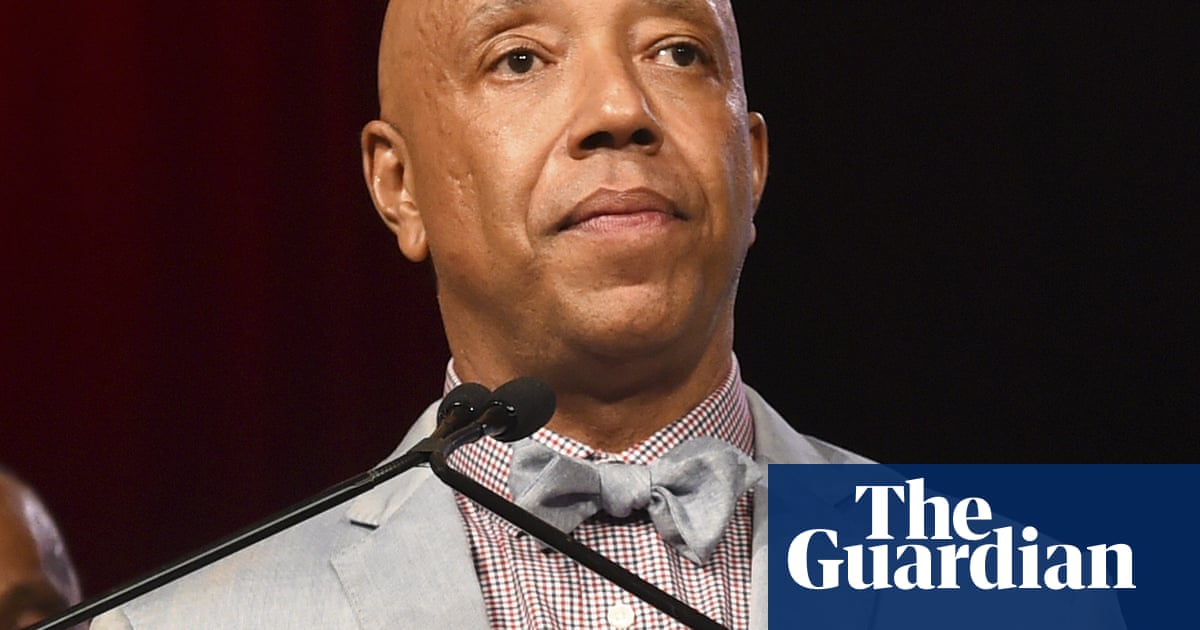 Russell Simmons sues HBO and film producers for details about alleged sexual abuse | Russell Simmons