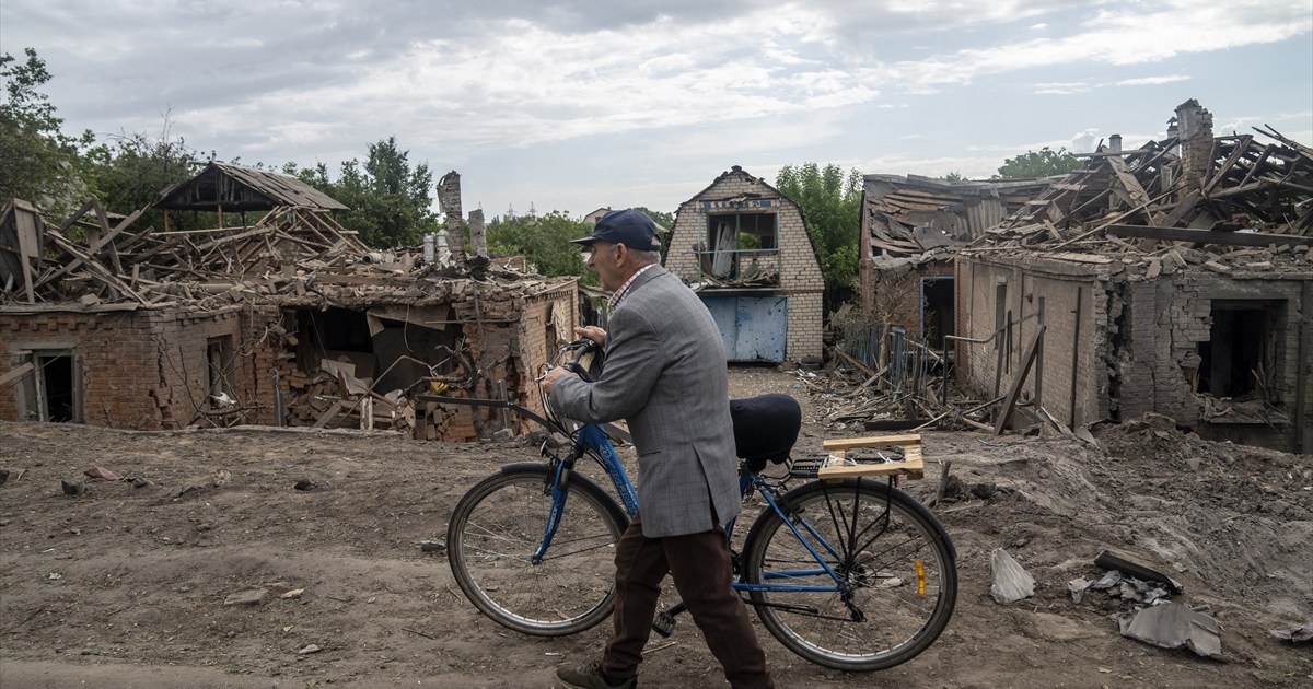 Russia – Ukrainian War: List of Key Events, Day 1,193 | Russia – Ukrainian War News