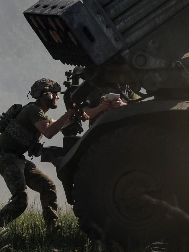 Russia's war on Ukraine intensifies, with peace negotiations emerging at dead ends | Russia – Ukrainian War News