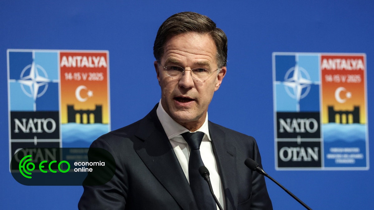 Rutte propõe formalmente gastos militares de 5% no PIB ao estado da OTAN Mebros