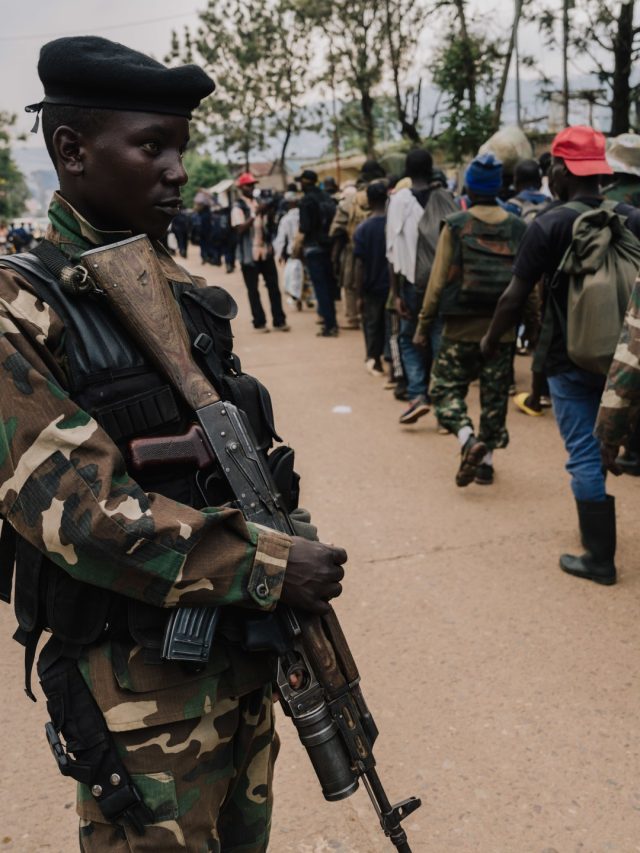 Rwanda-DRC peace agreement must include silent voices | Comments