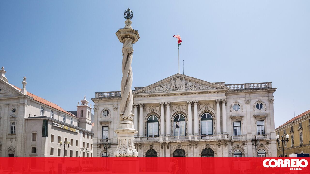 Sala de eliminação de Lisboa, votando novamente para as deliberações de “irregular” da IGF – política
