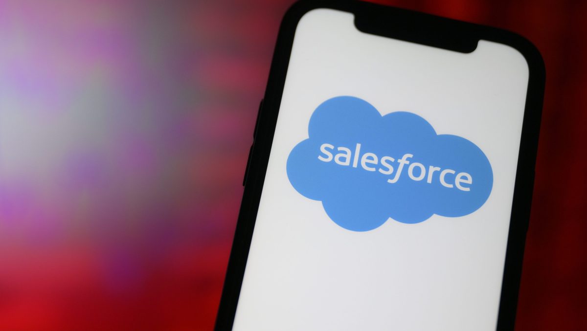Salesforce buys Moonhub, an AI tool to launch AI recruitment