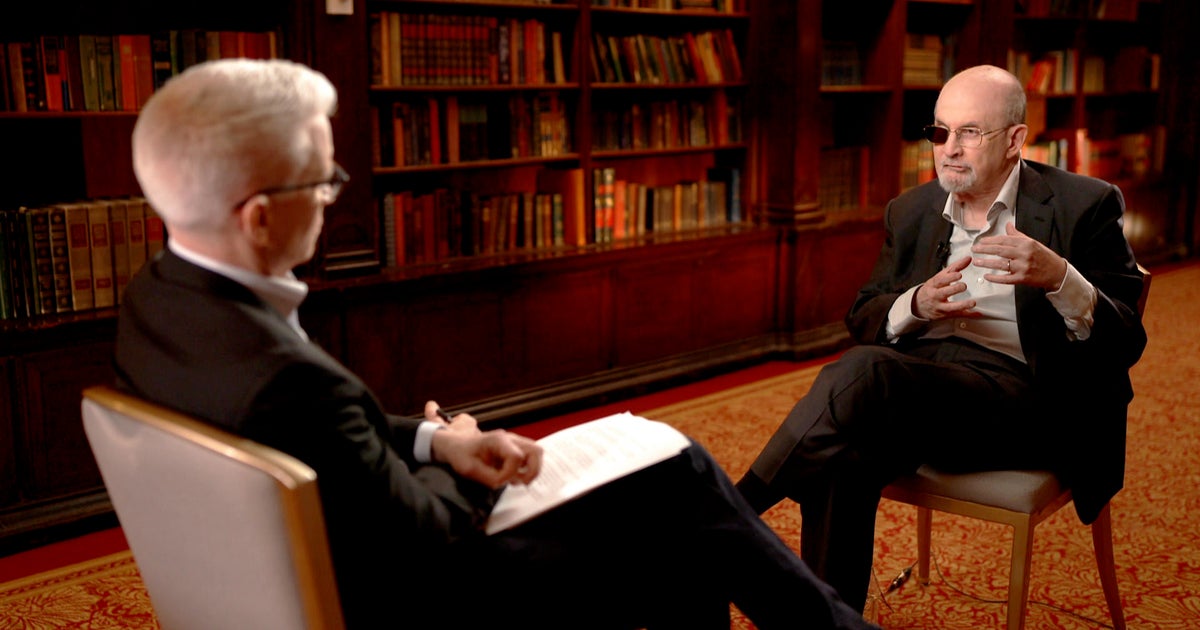 Salman Rushdie's censorship in the United States today