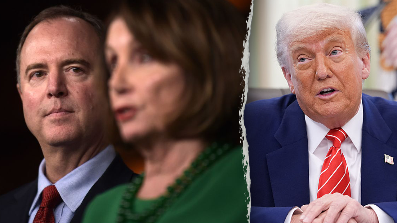 Schiff demands Trump to reprimand after financial disclosure of Trump