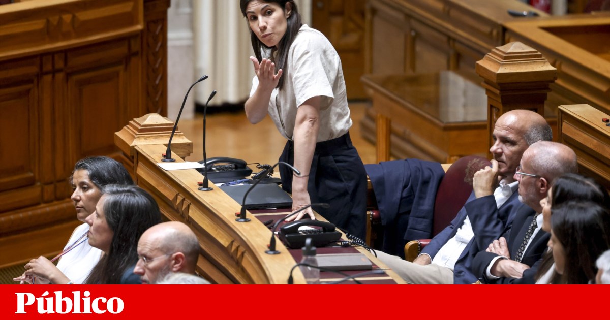 Se reunirá com especialistas para definir o aluguel da conta do limite superior | Bloco esquerdo