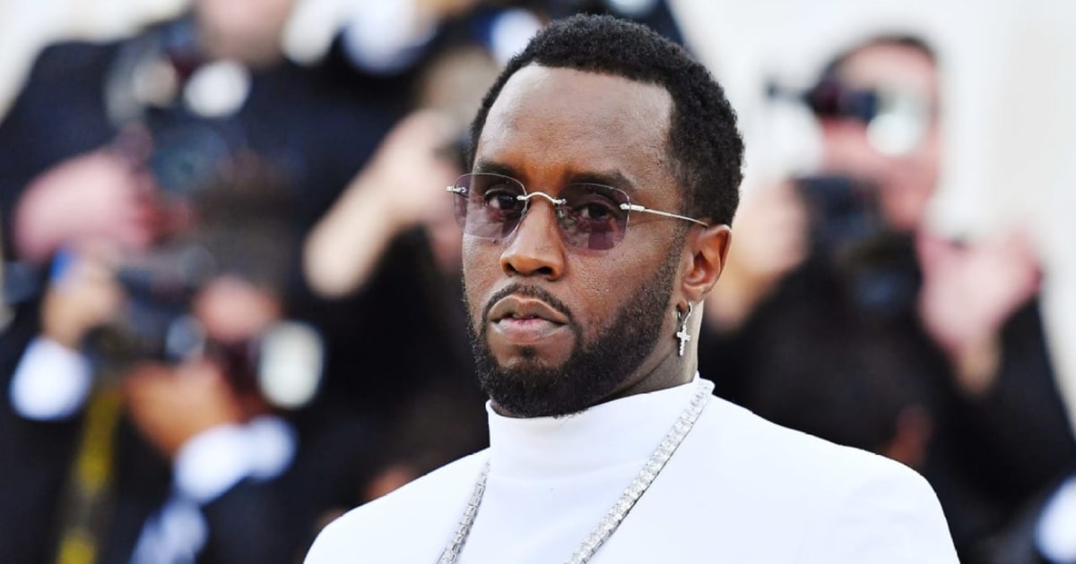 Sean Combs' former assistant returns to attend a sex trafficking trial