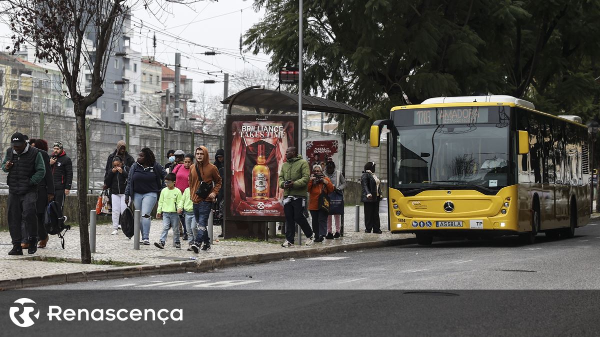 Segundo o sindicato, observar parte da greve de Carris foi “importante”