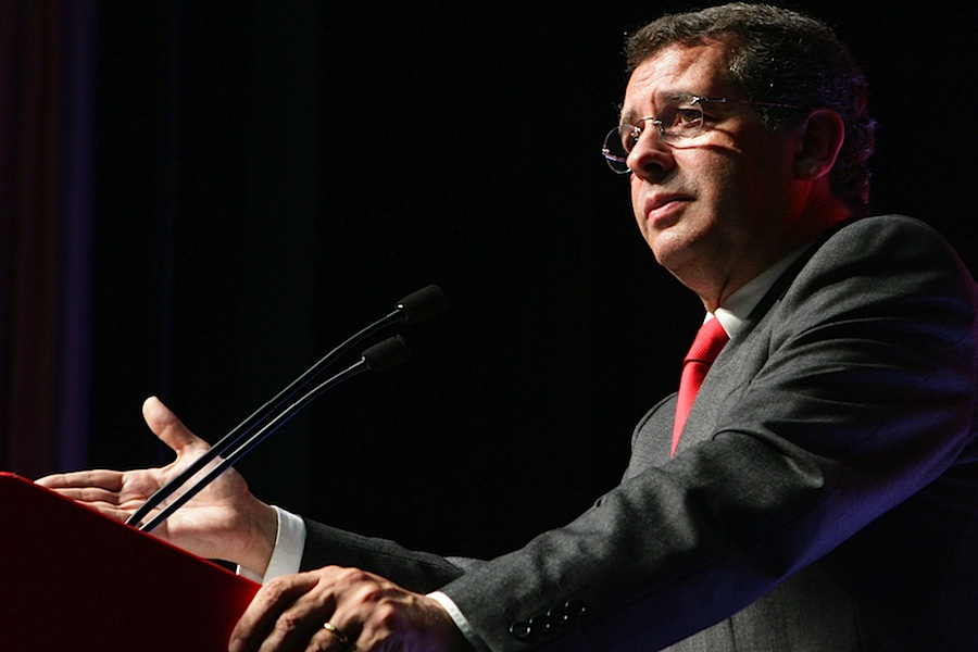 Seguro é candidato ao presidente da República