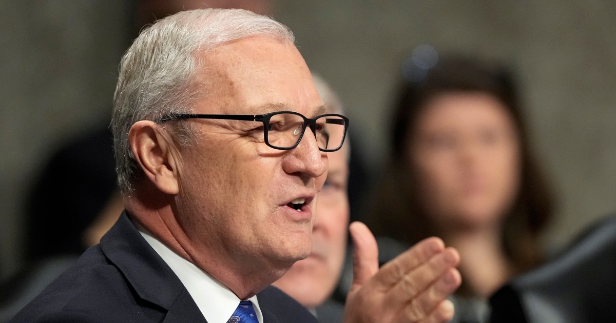 Senate Republicans cut doors to Medicare “waste” in Trump agenda bill