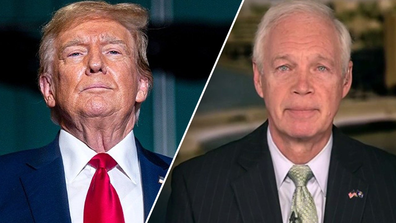 Senator Ron Johnson proposes to pass Trump's “Big and Beautiful Act”