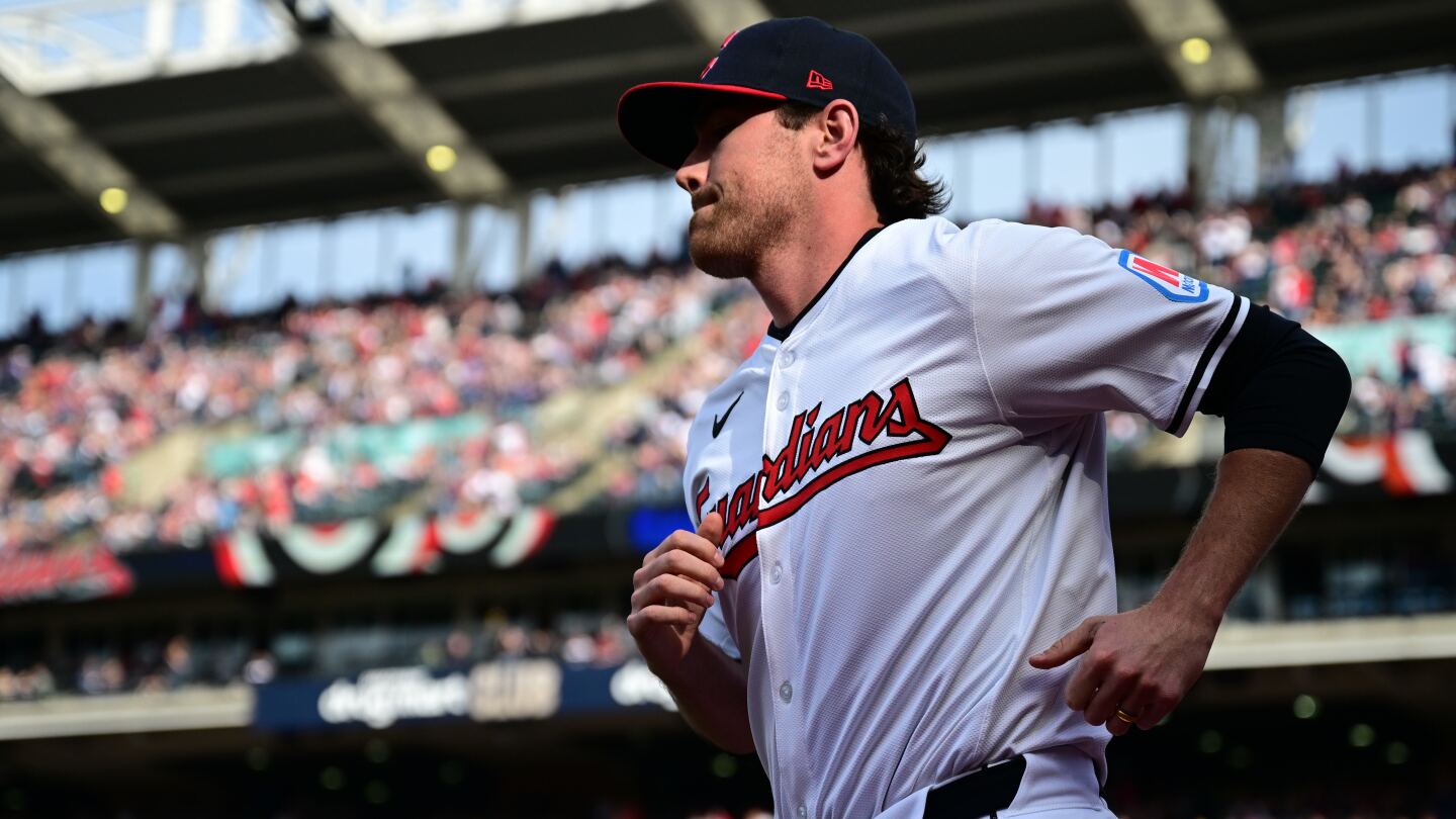 Shane Bieber's second recovery begins and Thursday brings hope for guardian rotation