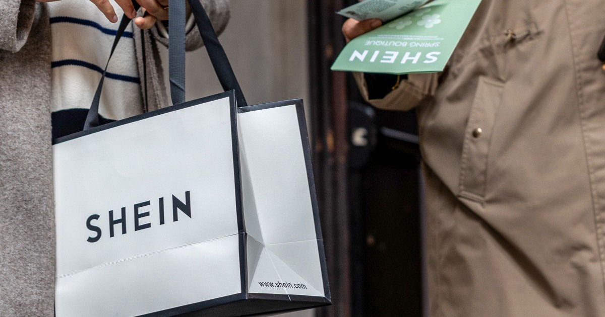 Shein and Temu think our demand plunge is a loophole in cheap goods closures