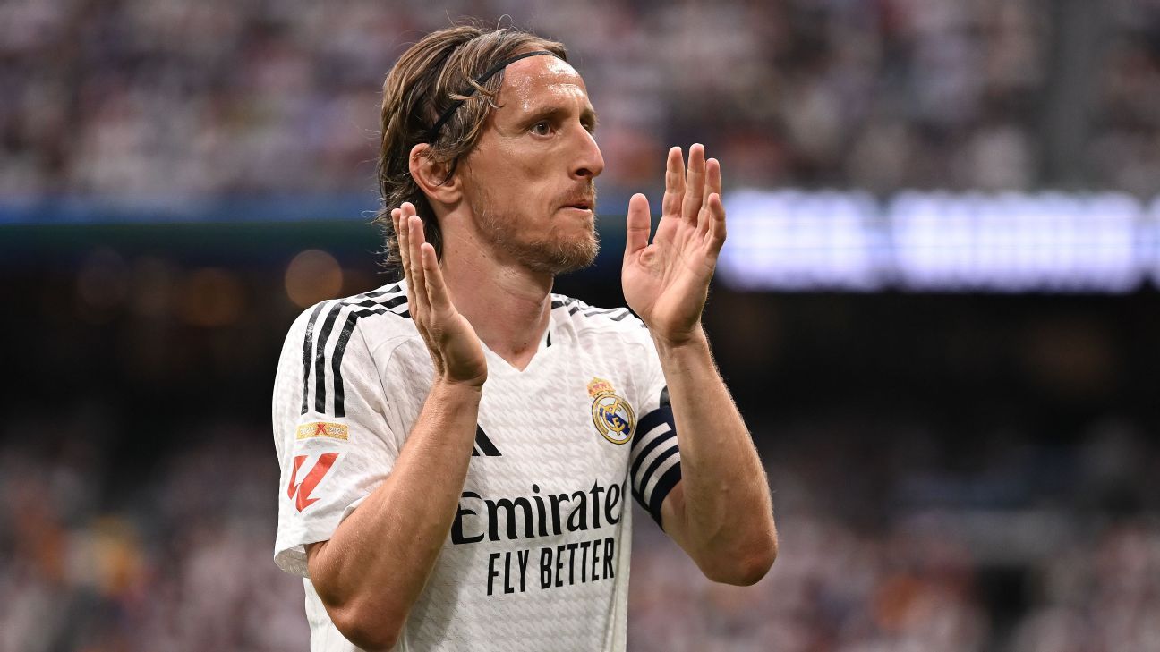 Shifting the Rumor, News: AC Milan Closes on Luka Modric