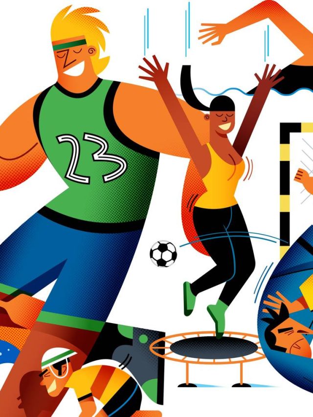 Somente pela segunda vez (metade) em um país democrático, o esporte tem um ministério: “Um passo para tornar o esporte um objetivo nacional”
