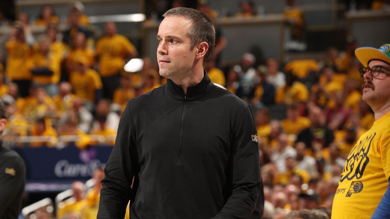 Source – Suns recruit Cavaliers assistant Jordan Ott as head coach