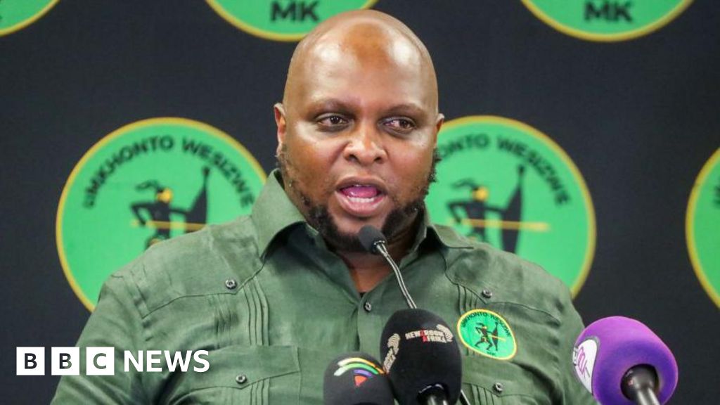 South African politician fired by MK for visiting Shepherd Bushiri