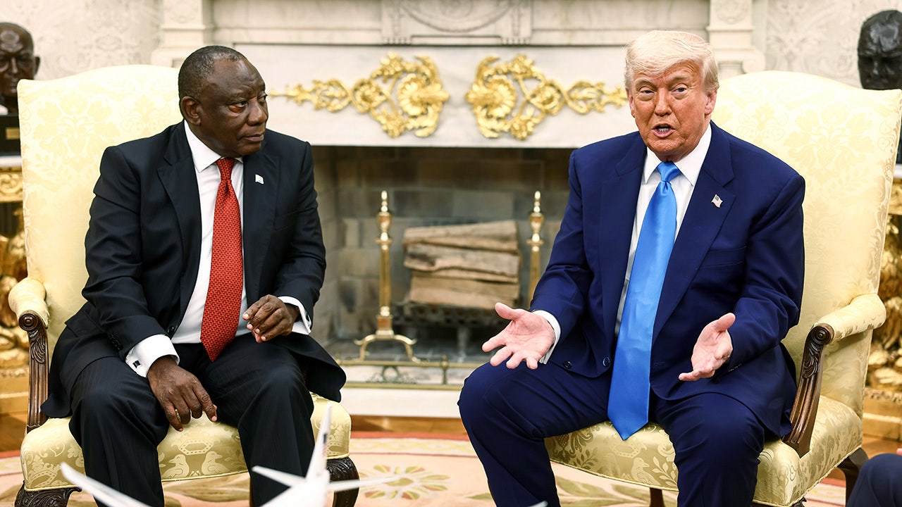 South African reality contradicts Western media narratives about violence and land