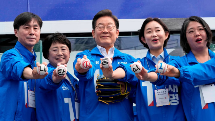 South Korea elects president as EU enters Bulgarian euro