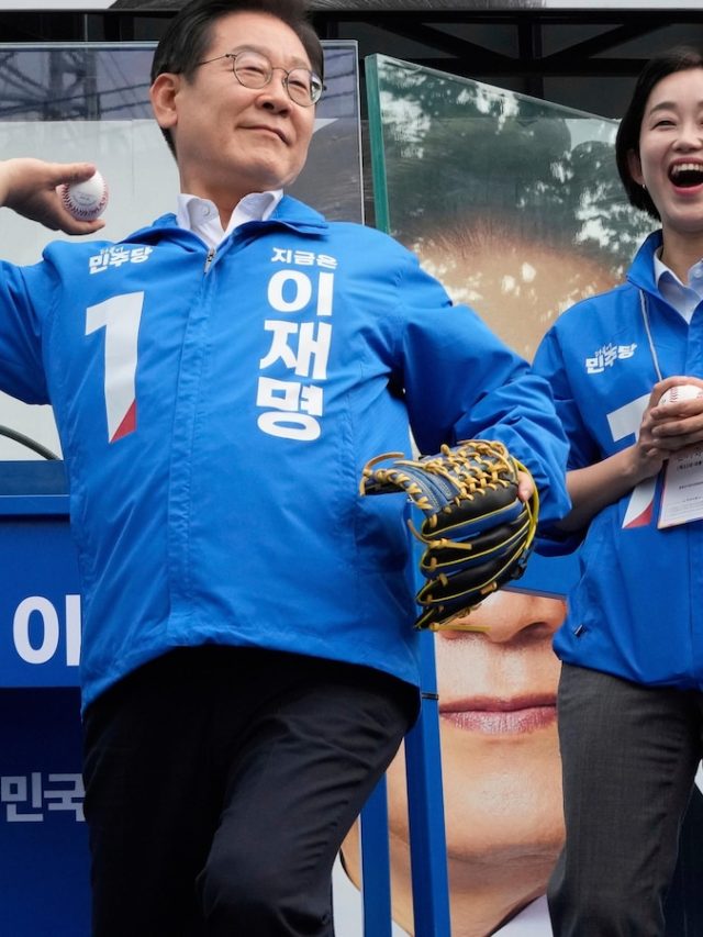 South Korea has experienced six months of political turmoil. What are our expectations during Lee’s presidency?