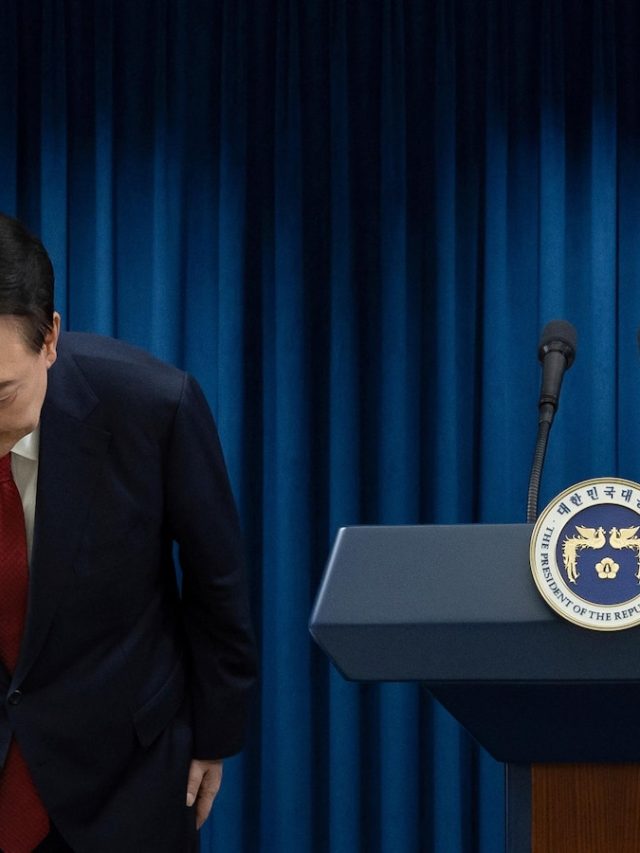 South Korea held a temporary presidential election on Tuesday. This is what to know